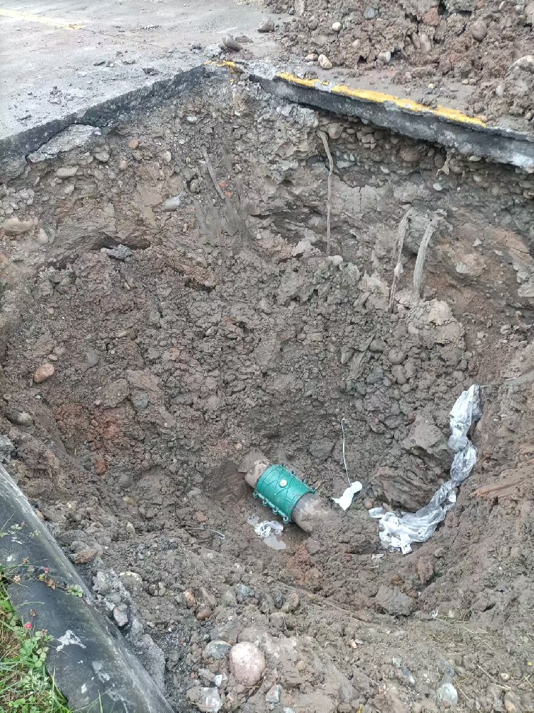 沧州消防水管漏水检测维修