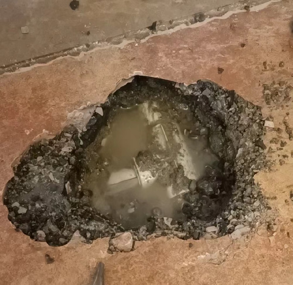 沧州专业给水管漏水检测维修